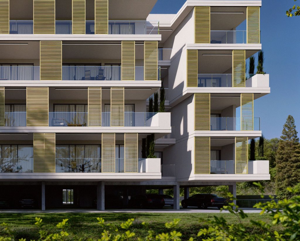 2 BR Apartment in Geroskipou, Paphos | Photo 1