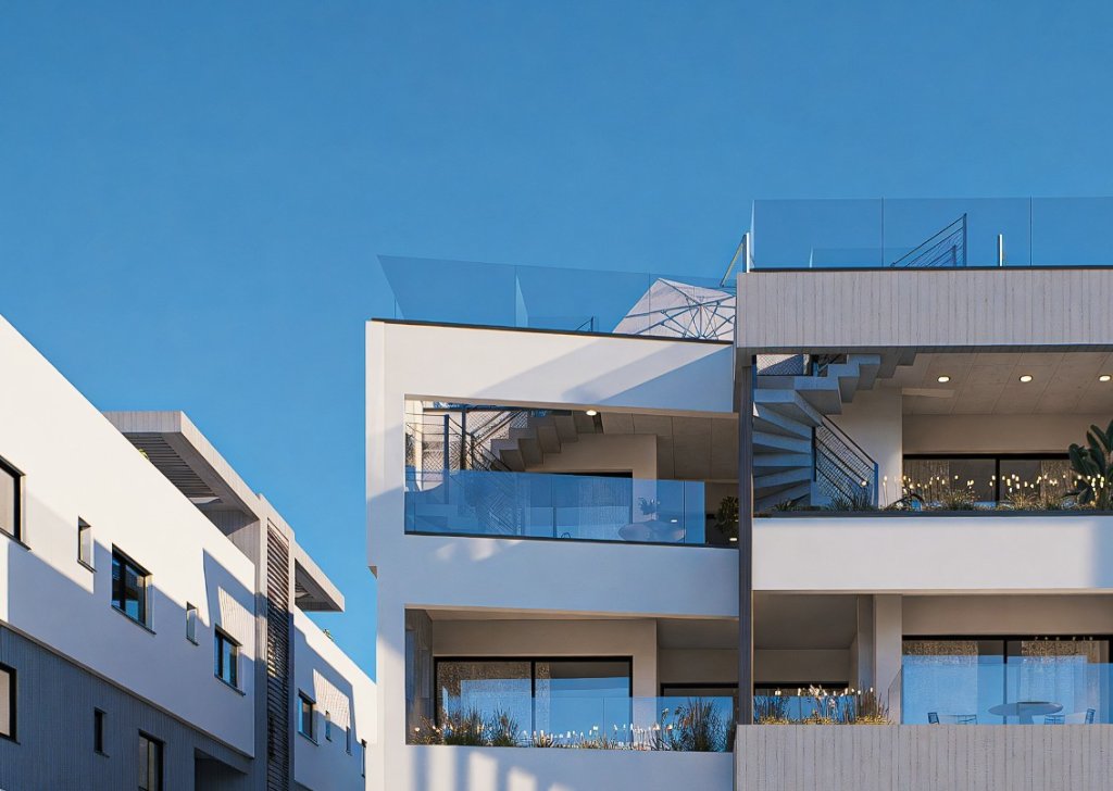 2 BR Penthouse in Geroskipou, Limassol | Photo 1