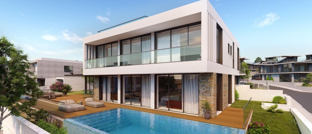 5 BR Villa in Moutallos, Paphos | Photo 1