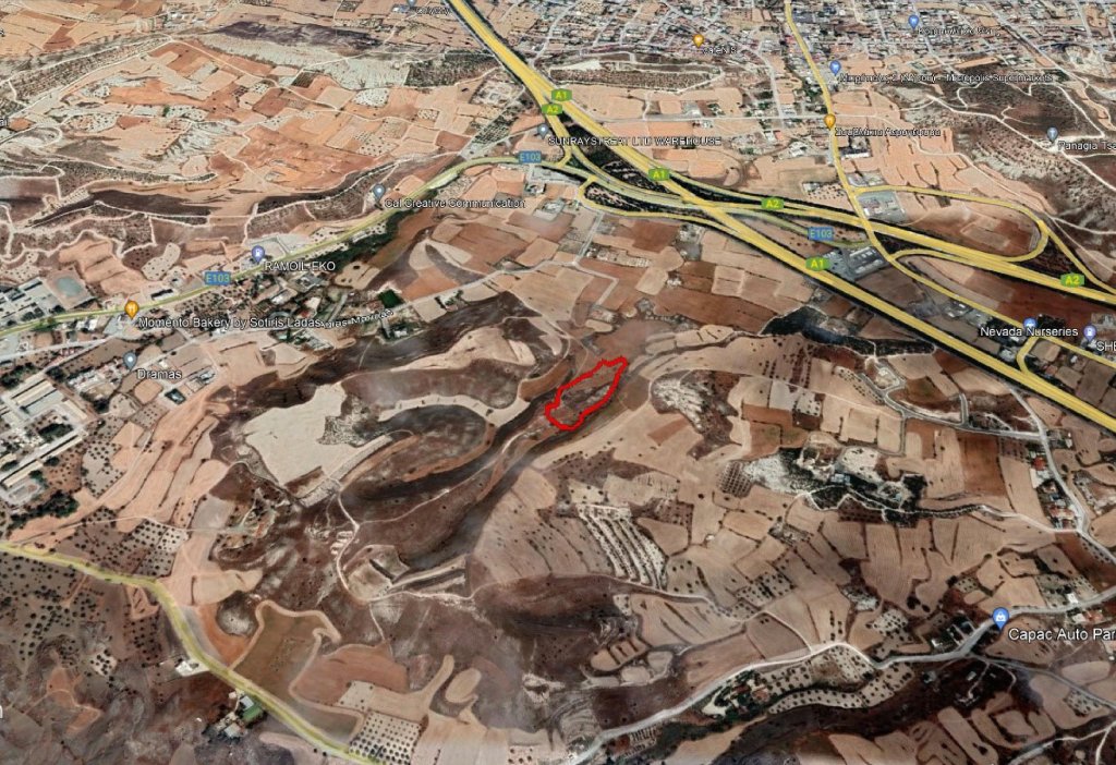 Agricultural Land in Agia Varvara, Nicosia | Photo 1