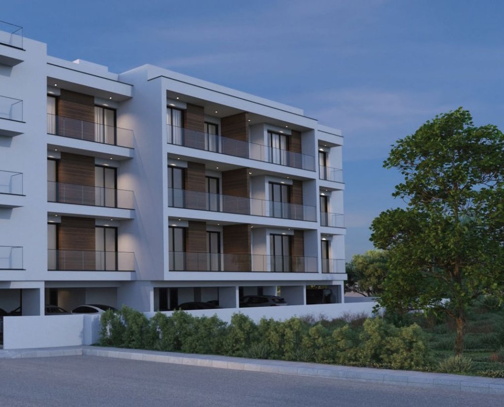 1 BR Apartment in Agios Athanasios, Limassol | Photo 1