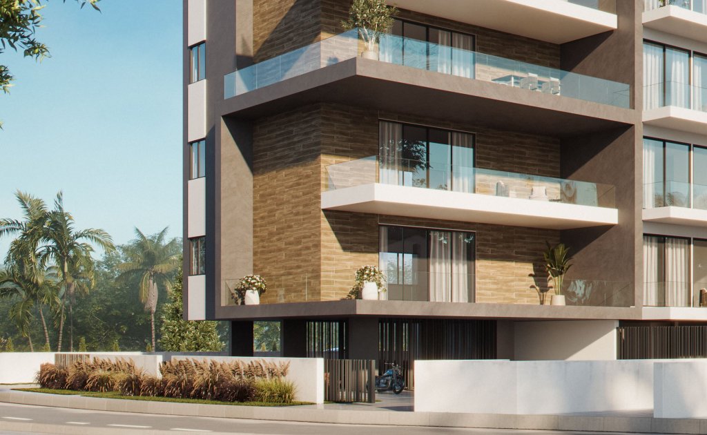 2 BR Apartment in Potamos Germasogeias, Limassol | Photo 1