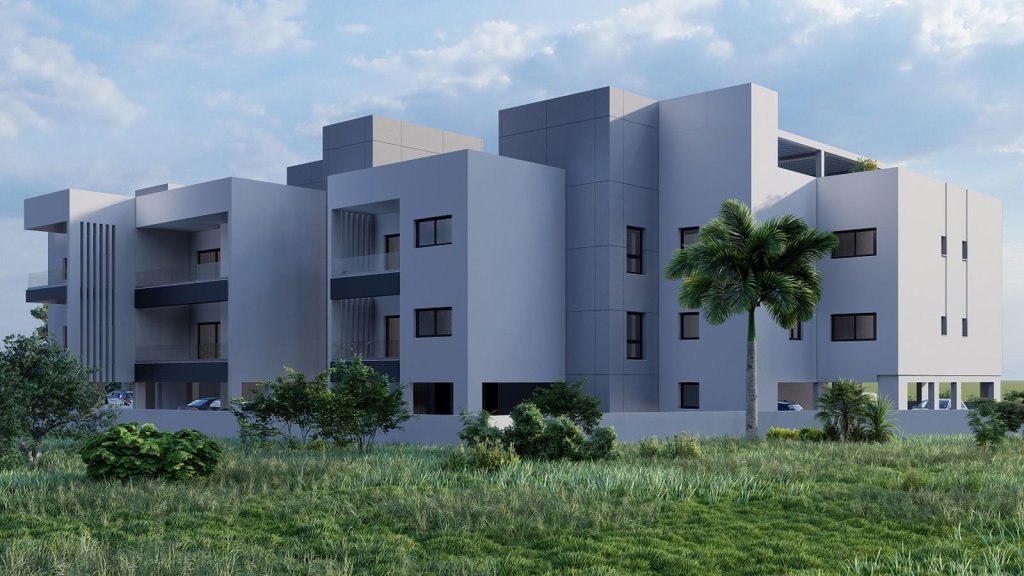 2 BR Apartment in Parekklisia, Limassol | Photo 1