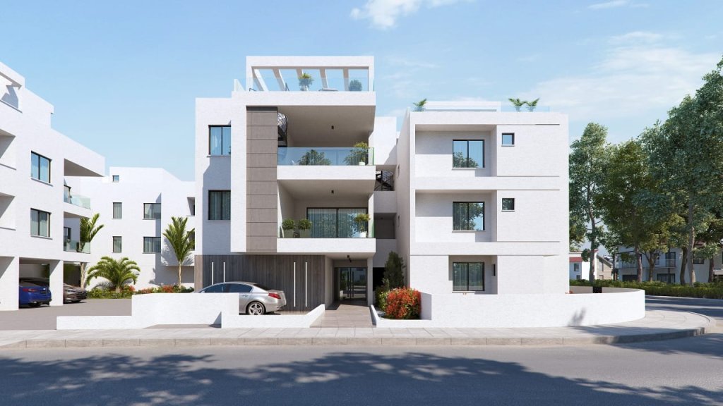 3 BR Penthouse in Livadia, Larnaca | Photo 1