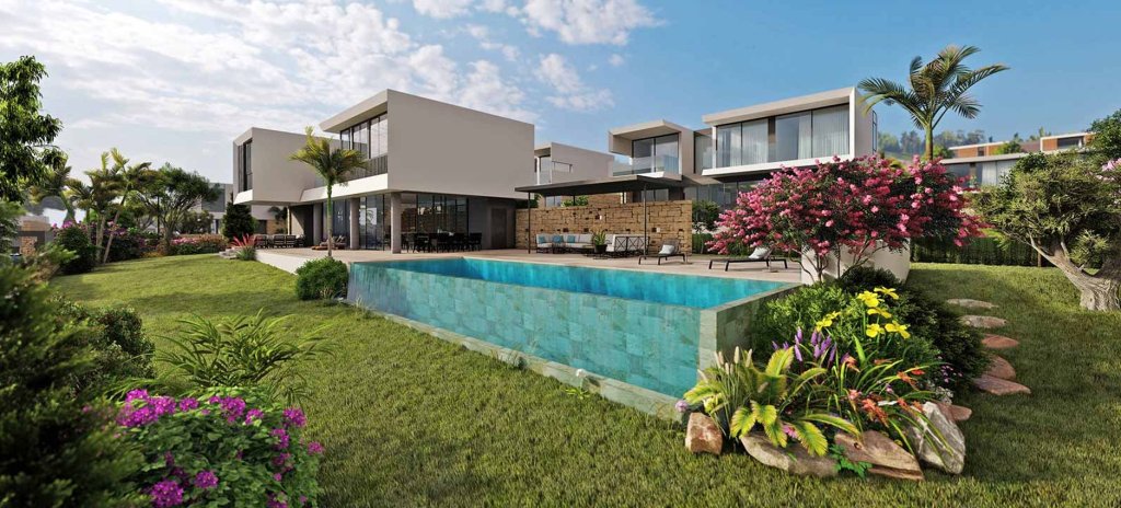 3 BR Villa in Pegeia, Paphos | Photo 1