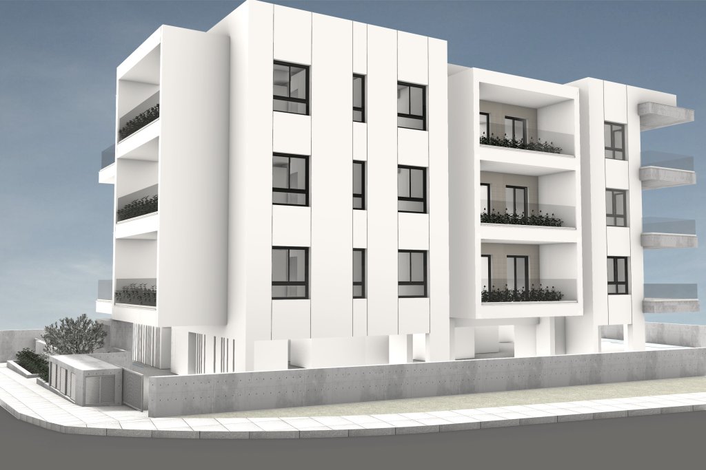 1 BR Apartment in Ekali, Limassol | Photo 1