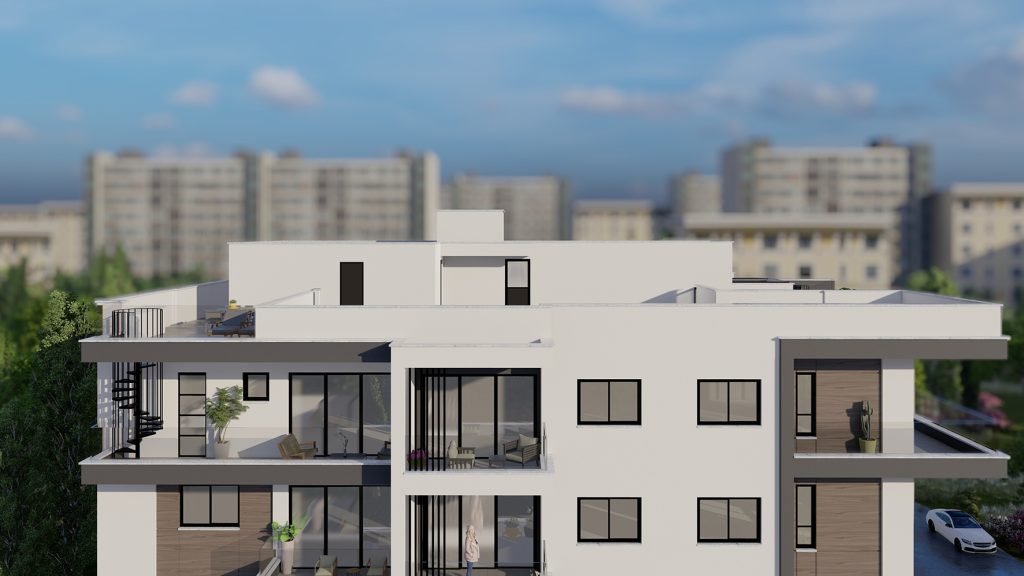 3 BR Penthouse in Agios Nicolaos, Limassol | Photo 1