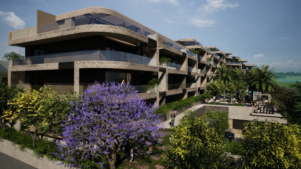 2 BR Apartment in Germasogeia, Limassol | Photo 1