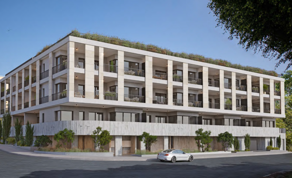 1 BR Apartment in Historical Center, Limassol | Photo 1