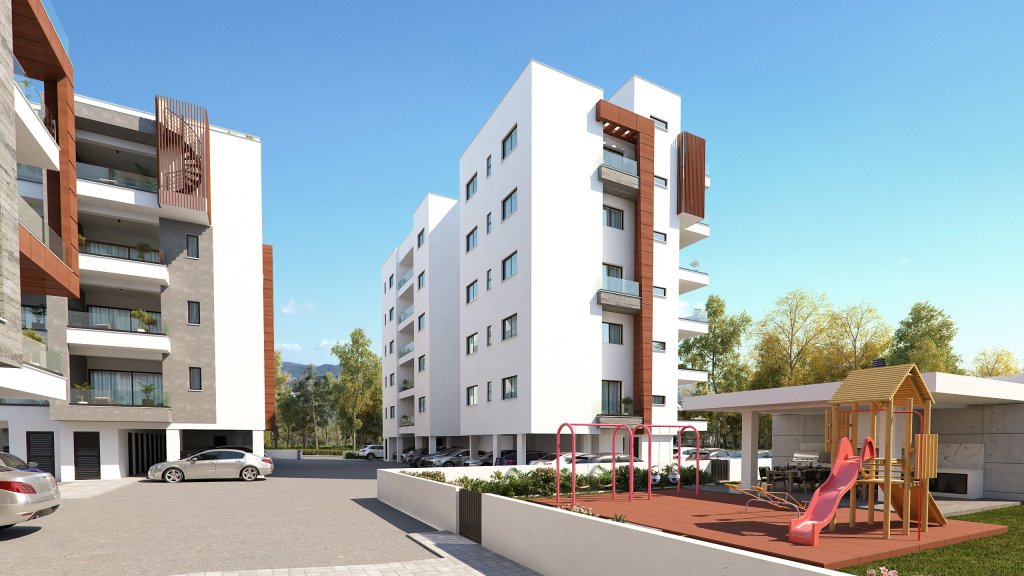 1 BR Apartment in Limassol | Photo 1