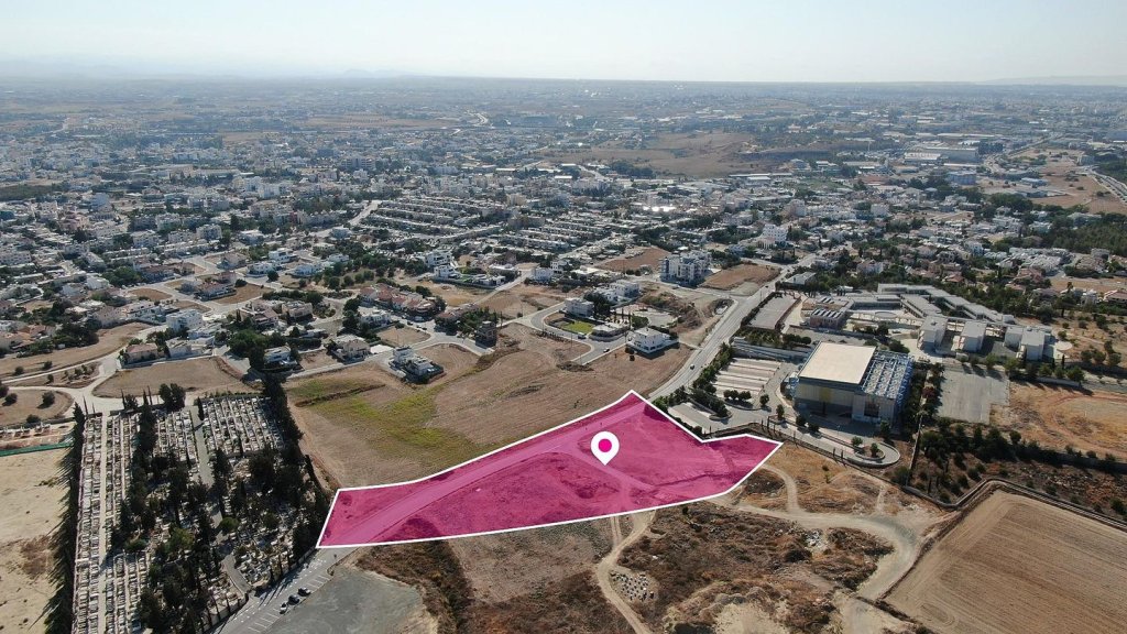 (Share) Residential Field in Latsia, Nicosia | Photo 1