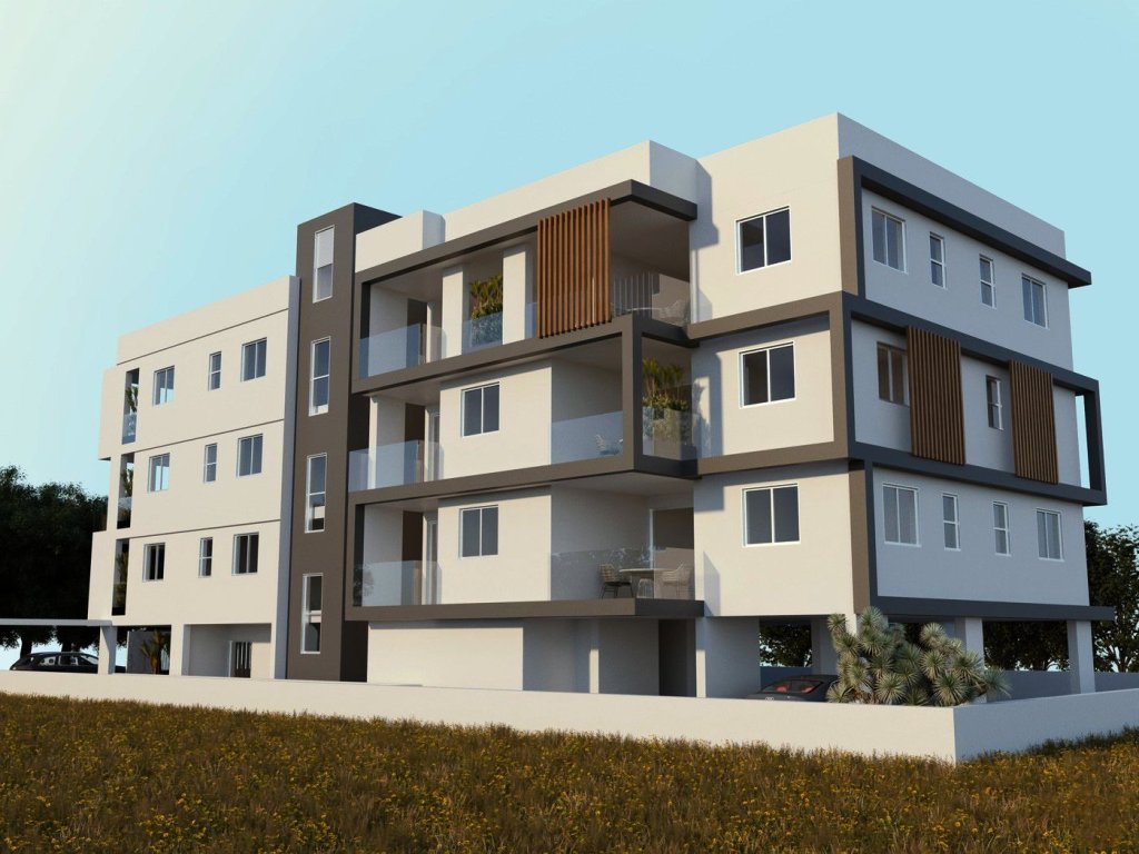 2 BR Apartment in Lakatamia, Nicosia | Photo 1