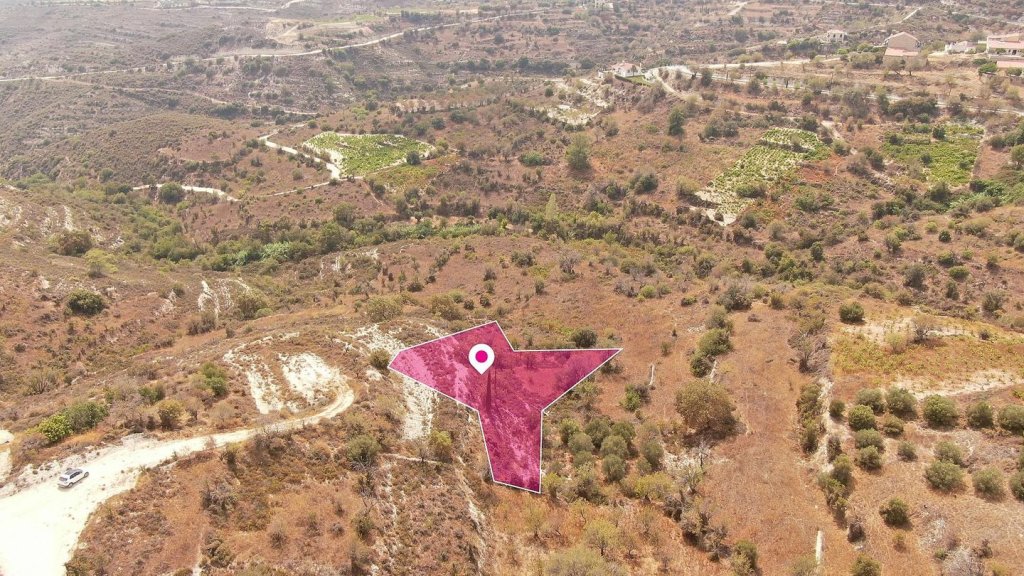 Residential field in Vouni, Limassol | Photo 1
