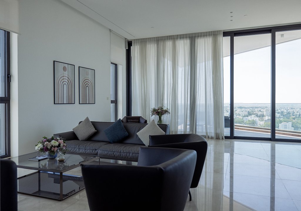 3 BR Apartment in Nicosia | Photo 1