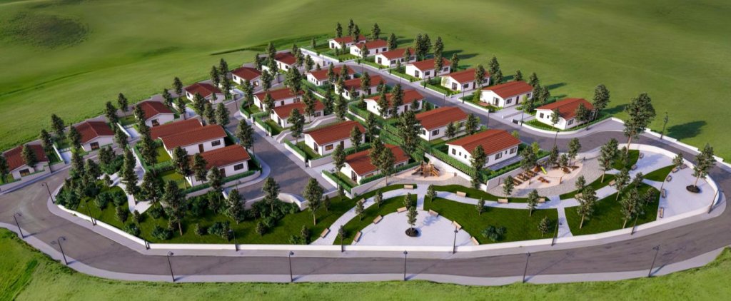 Prime Development Plot with Approved Planning Permit in Monagroulli, Limassol | Photo 1