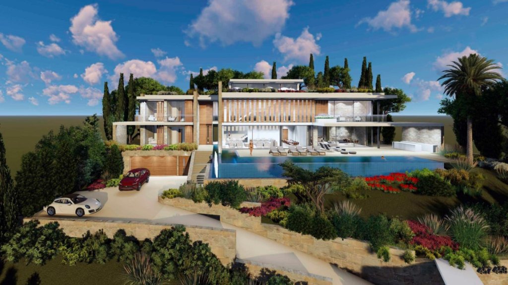 5 BR Villa in Tala, Paphos | Photo 1