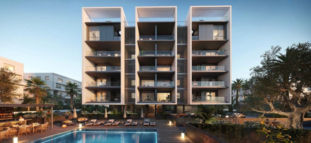 2 BR Apartment in Potamos Germasogeias, Limassol | Photo 1