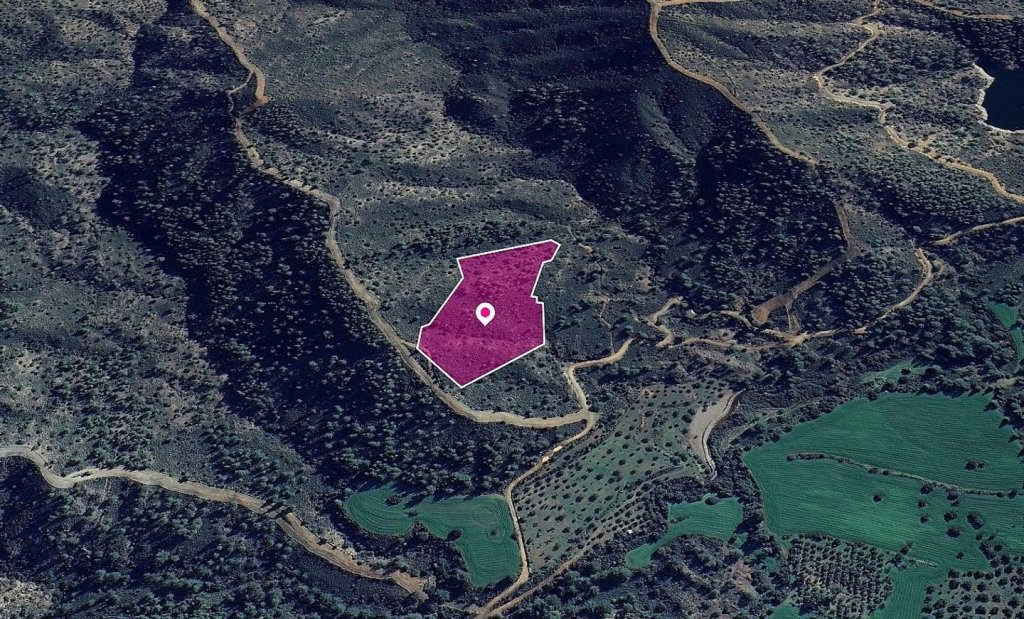 (Share) Special Protection Zoned Field in Lythrodontas, Nicosia. | Photo 1