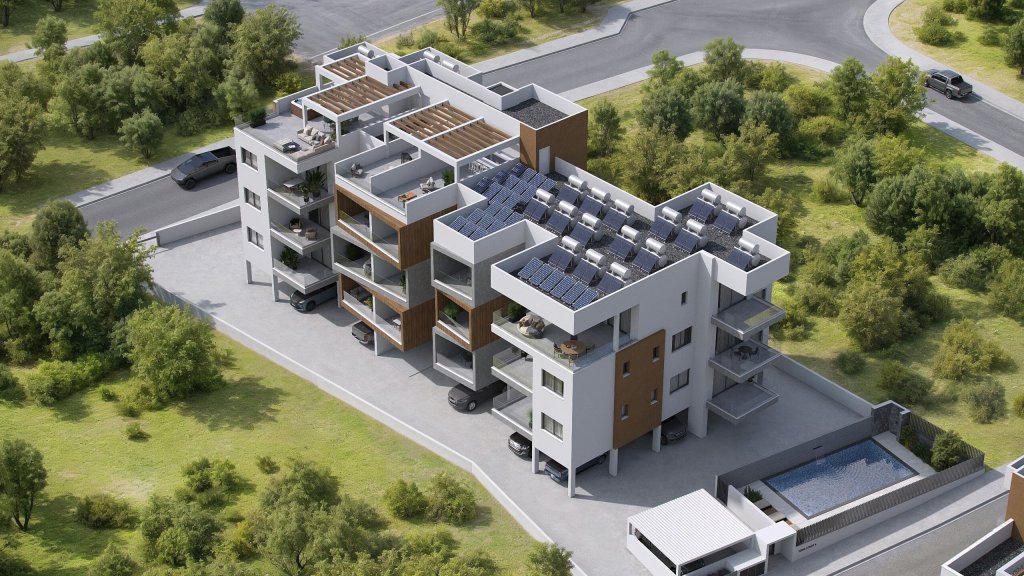 1 BR Apartment in Germasogeia, Limassol | Photo 1