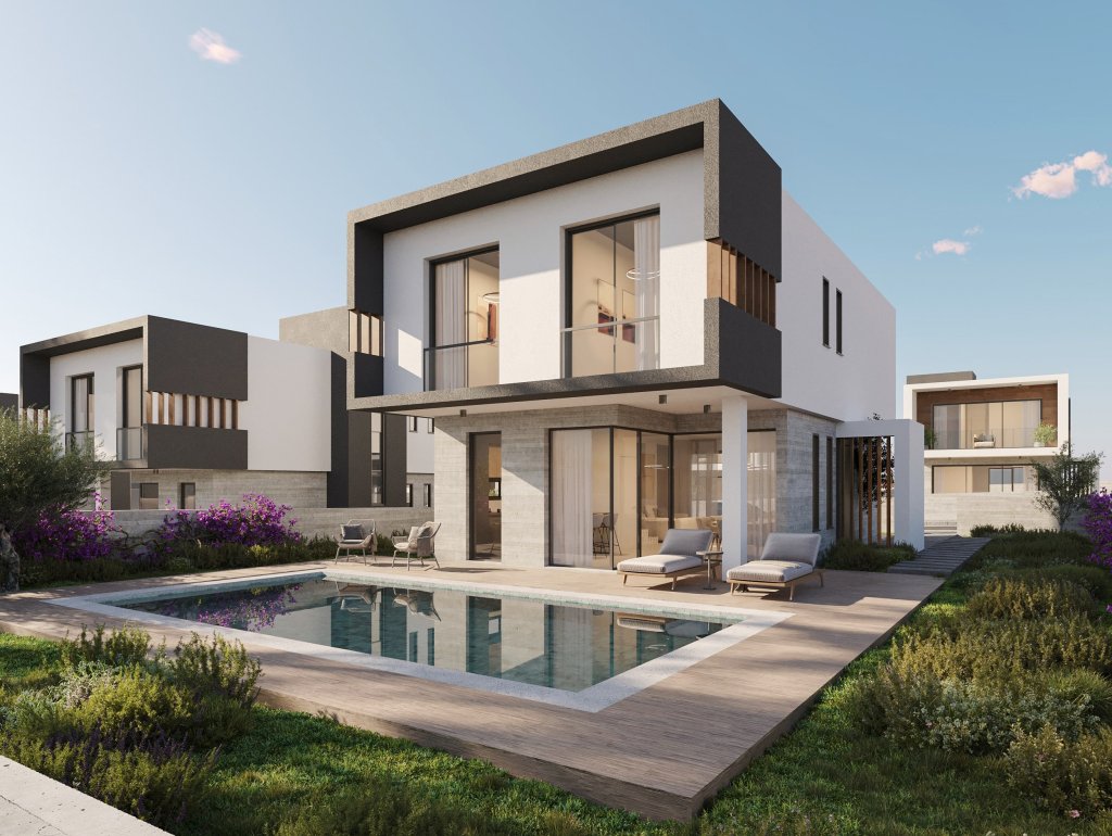 3 BR Villa in Empa, Paphos | Photo 1