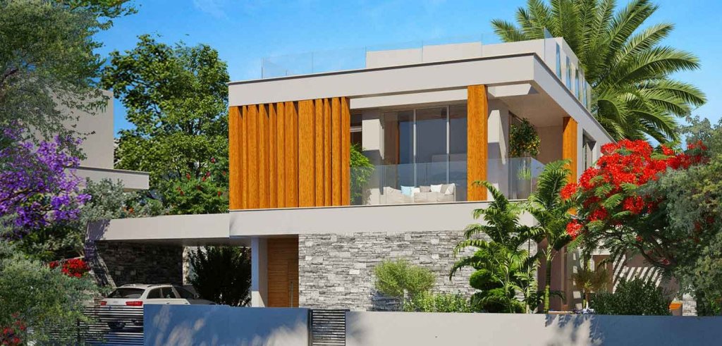 5 BR Villa in Agios Theodoros, Paphos | Photo 1