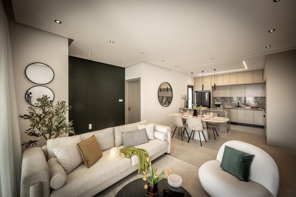 2 BR Penthouse in Livadia, Larnaca | Photo 1