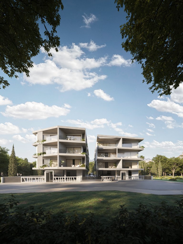 1 BR Apartment in Agios Dometios, Nicosia | Photo 1