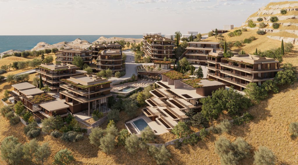 1 BR Apartment in Agia Marinouda, Paphos | Photo 1