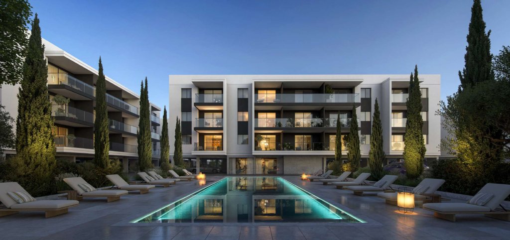 1 BR Apartment in Asomatos, Limassol | Photo 1