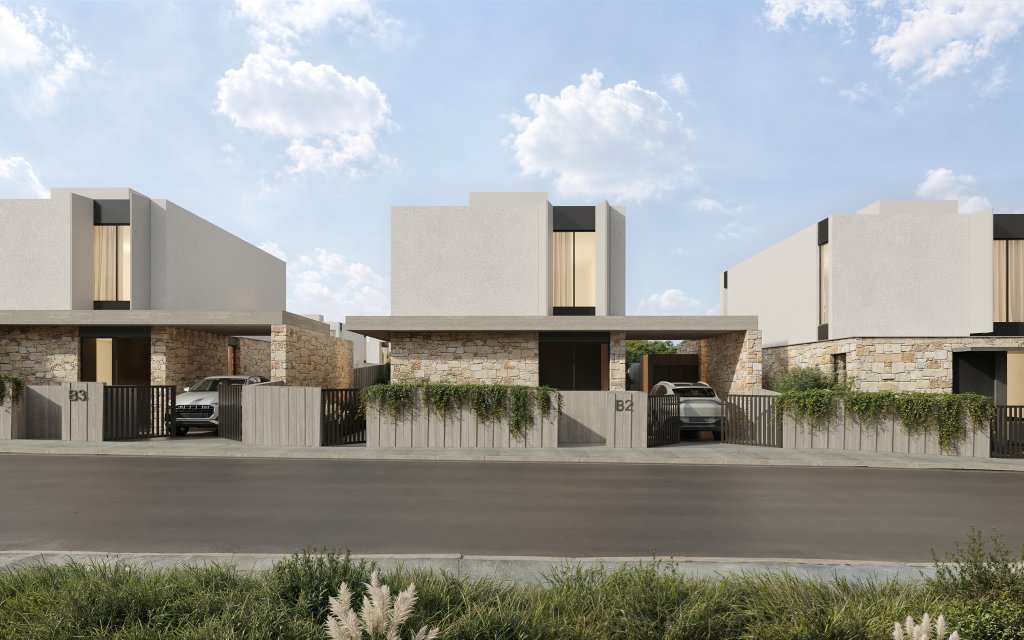 3 BR Villa in Geroskipou, Paphos | Photo 1