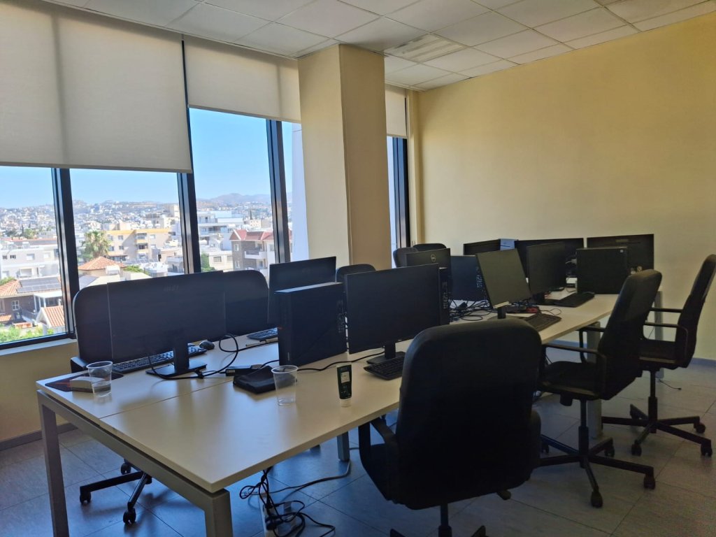 Luxurious Office with roof garden in Petrou Kai Pavlou, Limassol | Photo 1