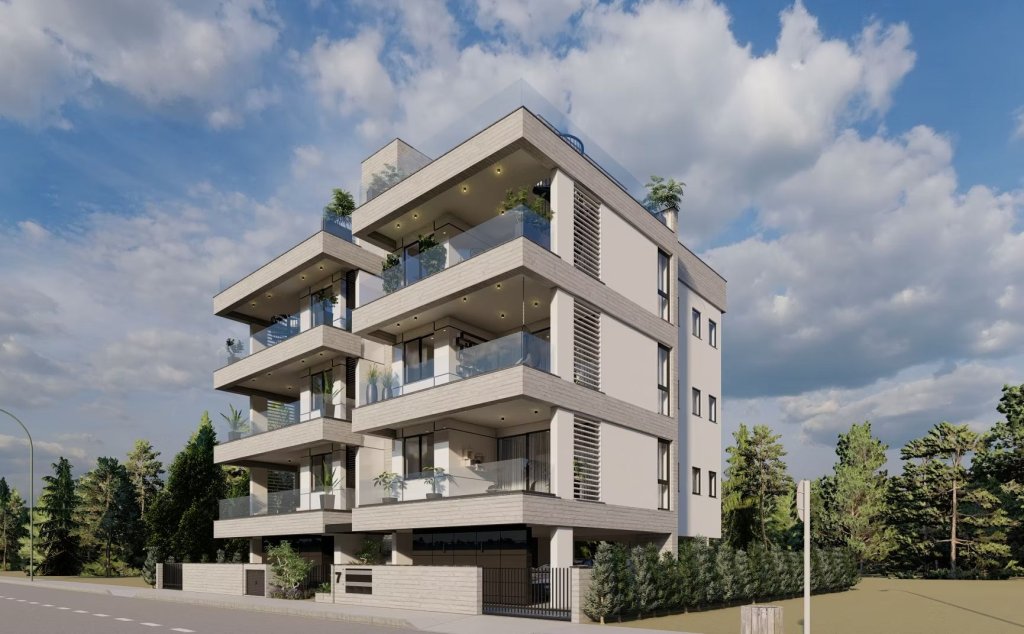 3 BR Penthouse in Mesa Geitonia, Limassol | Photo 1