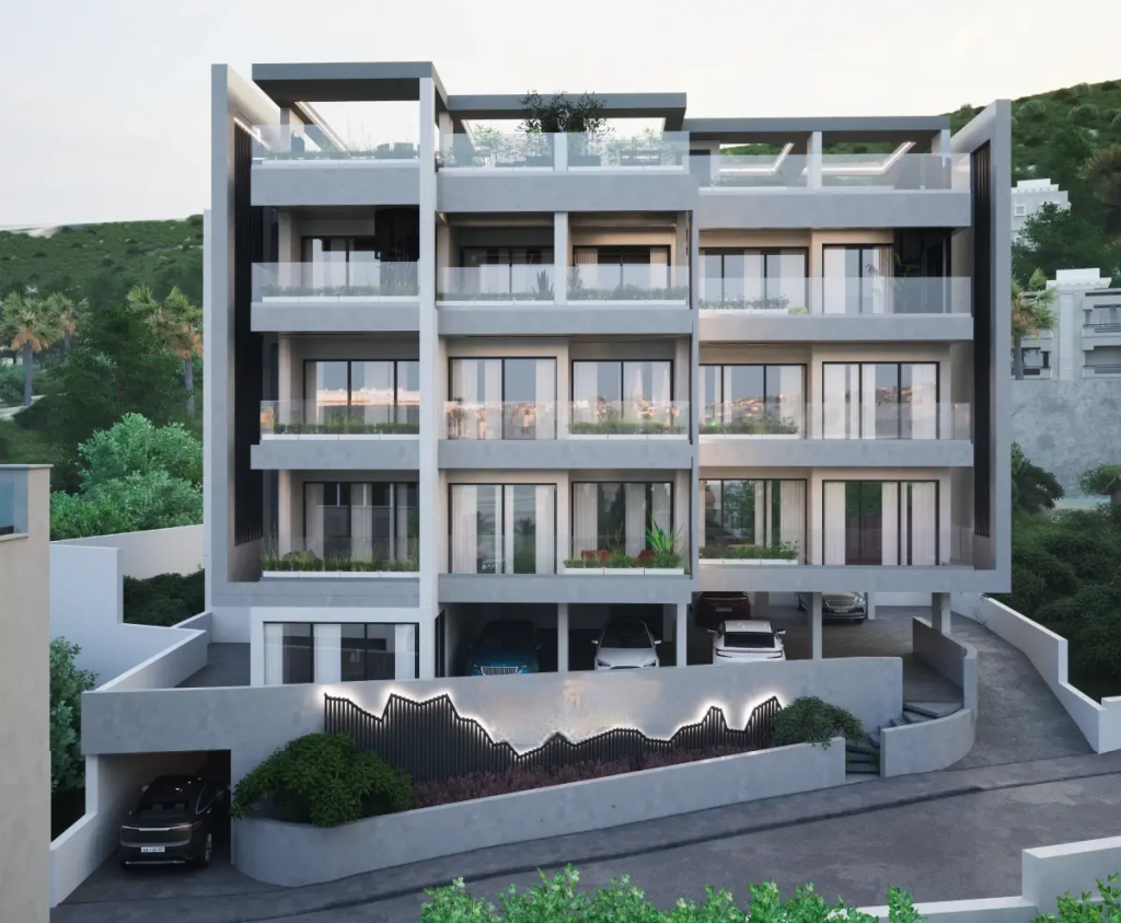 1 BR Apartment in Agia Paraskevi, Limassol | Photo 1