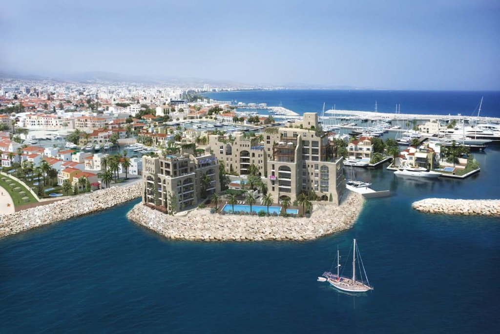 4 BR Duplex in Limassol Marina, Limassol | Photo 1