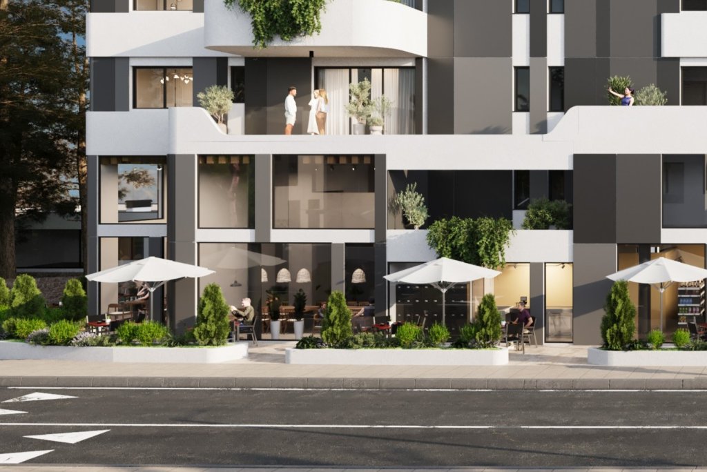 Shop with Mezzanine in Agios Athanasios, Limassol | Photo 1