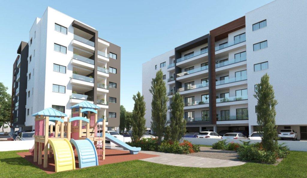 2 BR Apartment in Kato Polemidia, Limassol | Photo 1