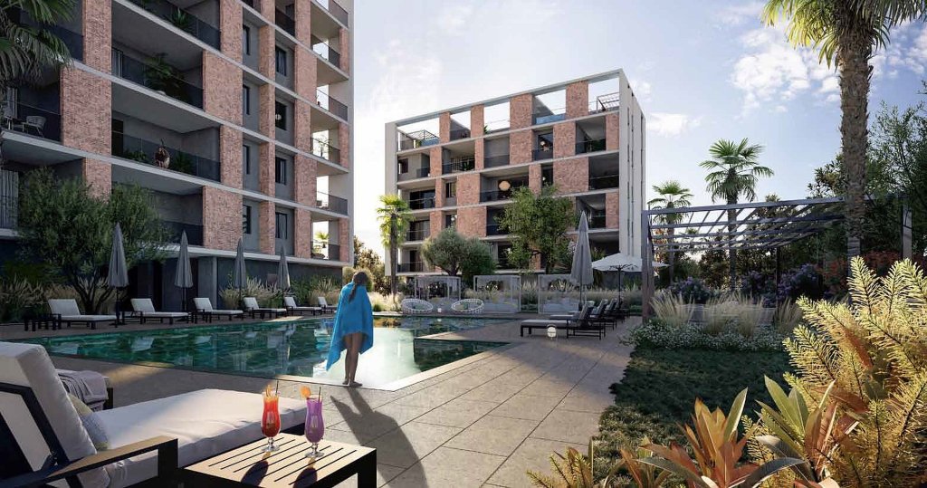 1 BR Apartment in Germasogeia | Photo 1