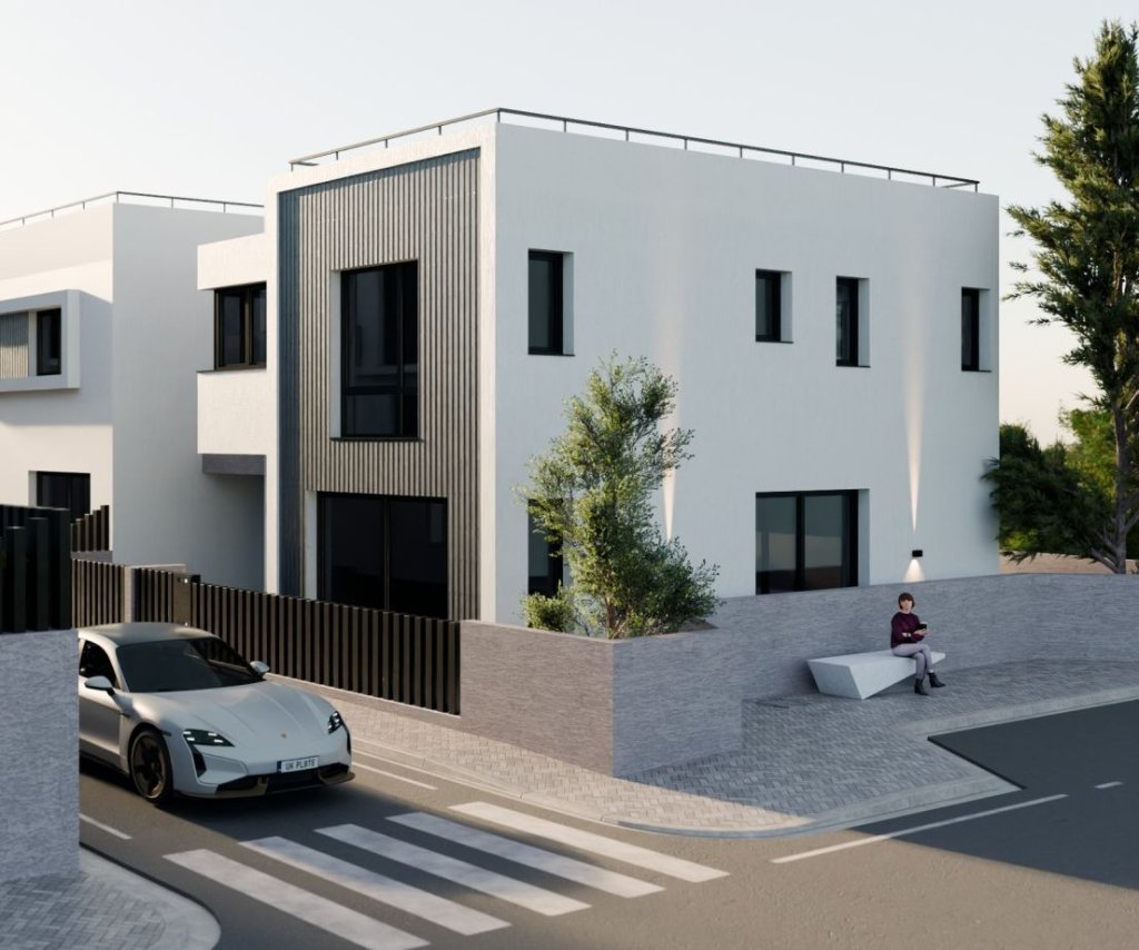 3 BR Villa in Ypsonas, Limassol | Photo 1