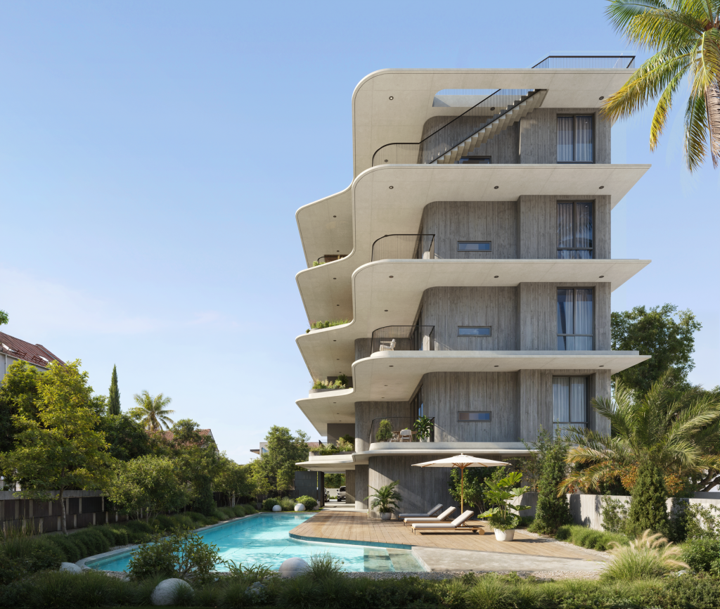 2 BR Apartment in Germasogeia, Limassol | Photo 1