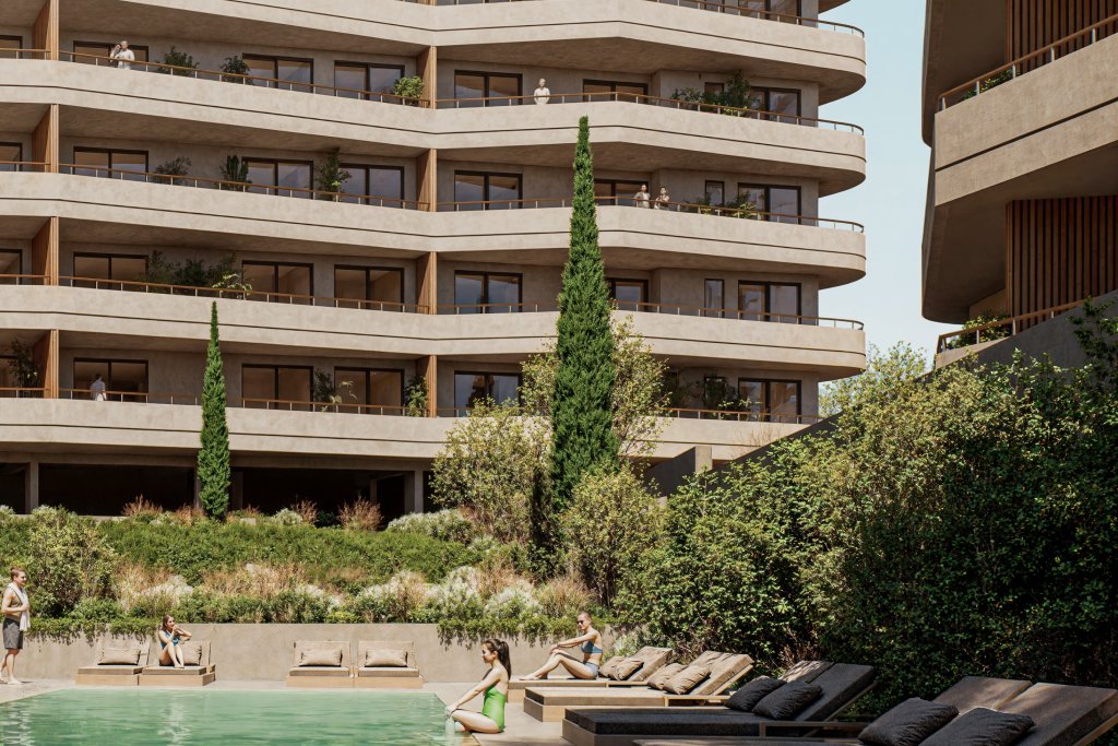 3 BR Apartment in Agia Paraskevi, Limassol | Photo 1