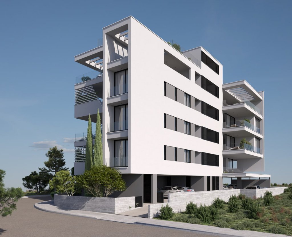 1 BR Apartment in Potamos Germasogeia, Limassol | Photo 1