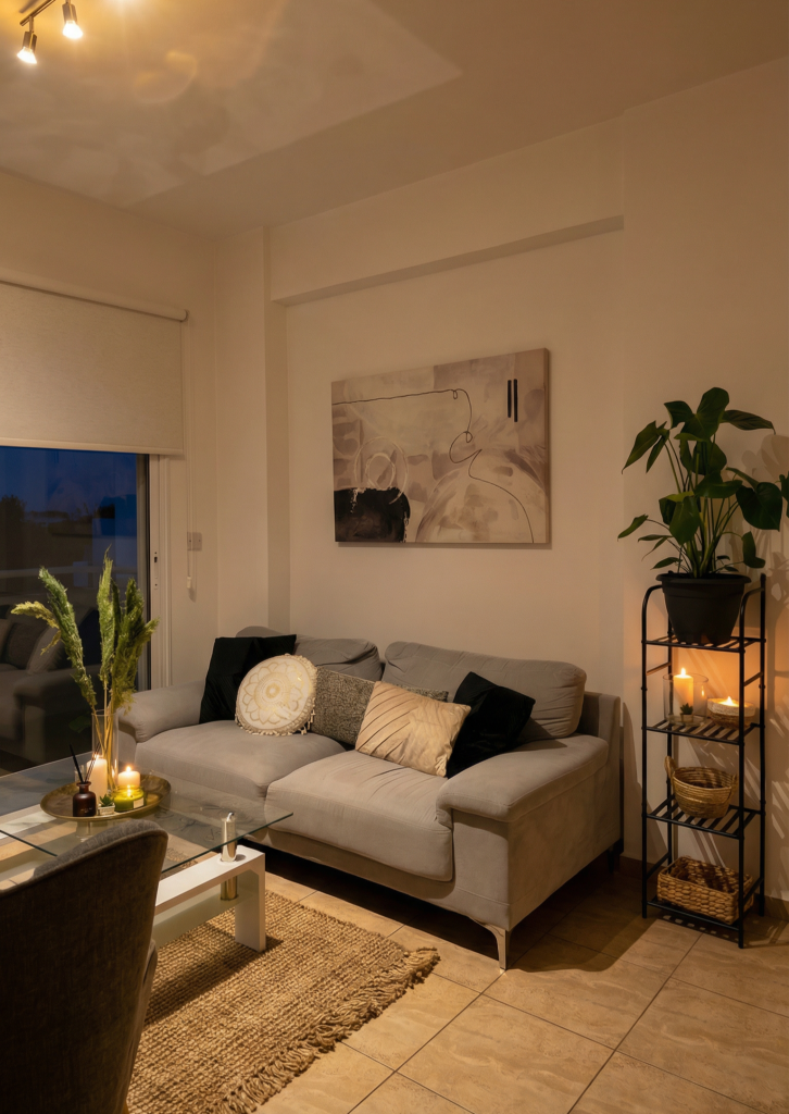 2 BR Apartment in Geroskipou, Paphos | Photo 1