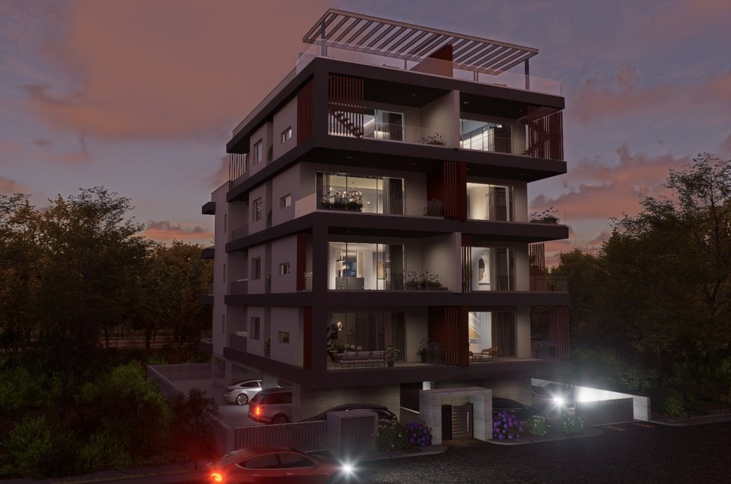 2 BR Apartment in Empa, Paphos | Photo 1