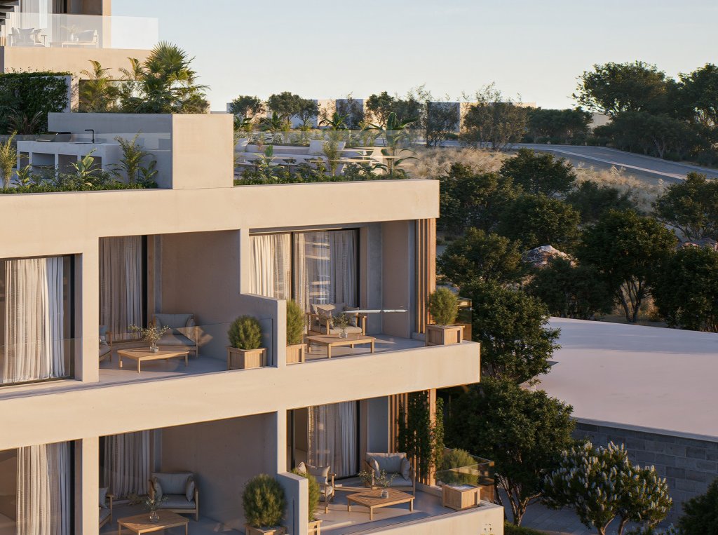 2 BR Apartment in Geroskipou, Paphos | Photo 1