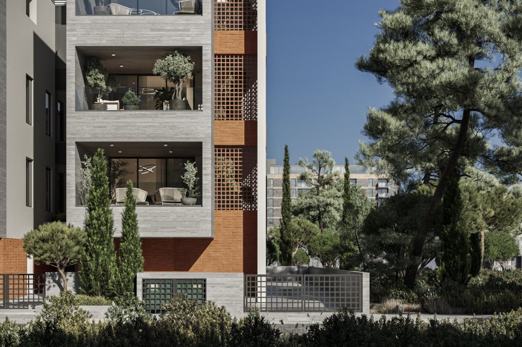 3 BR Apartment in Aradippou, Larnaca | Photo 1