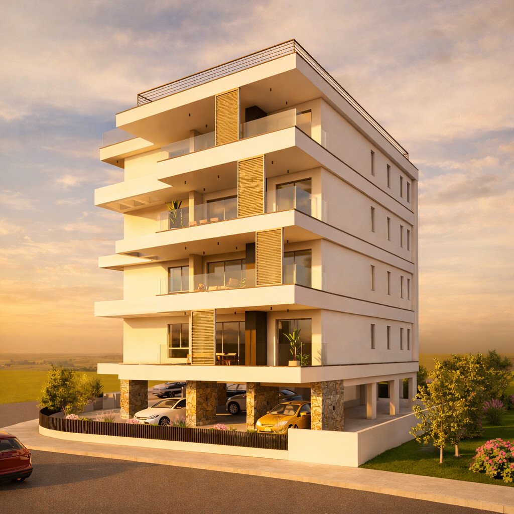 2 BR Apartment in Paralimni, Famagusta | Photo 1