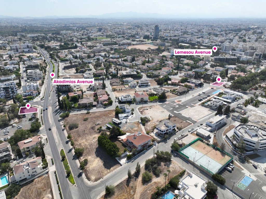 (Share) Plot and Residential field in Aglantzia, Nicosia | Photo 1