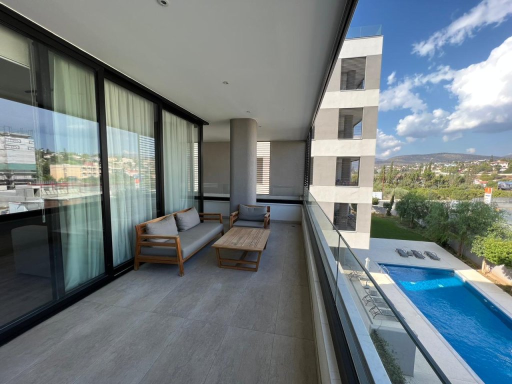 3 BR Apartment in Germasogeia, Limassol | Photo 1