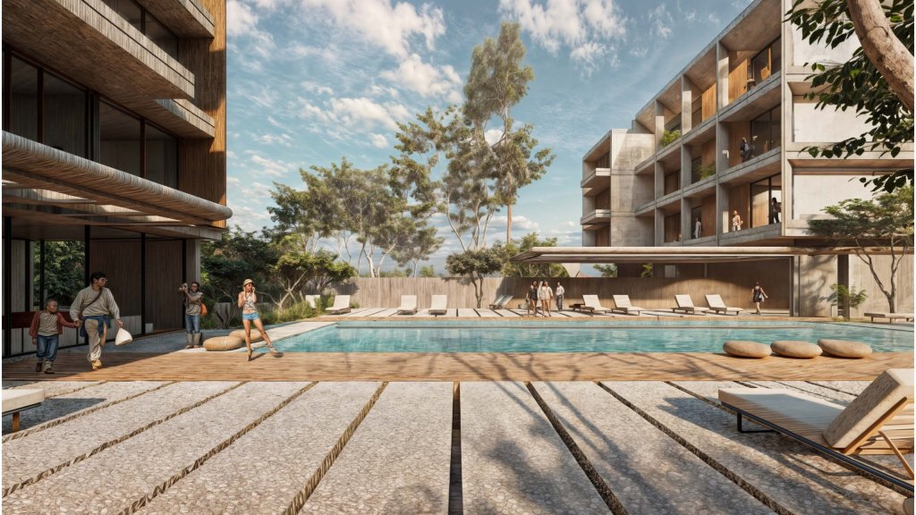 1 BR Apartment in Paralimni, Famagusta | Photo 1