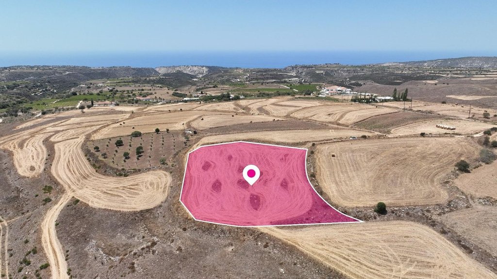 Residential Field, Kathikas, Paphos | Photo 1